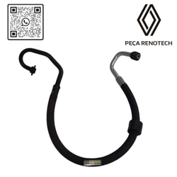 RN 410934  MANGUEIRA DO AC TWINGO C3G CONDENSADOR AO COMPRESSOR 7700410934 -2-